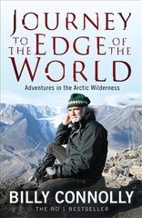Journey to the Edge of the World: Journey to the Edge of the World цена и информация | Путеводители, путешествия | pigu.lt