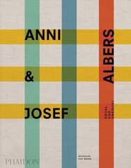 Anni & Josef Albers: Equal and Unequal цена и информация | Книги об искусстве | pigu.lt