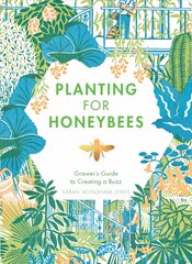 Planting for Honeybees: The Grower's Guide to Creating a Buzz kaina ir informacija | Knygos apie sodininkystę | pigu.lt