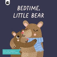 Bedtime, Little Bear цена и информация | Книги для самых маленьких | pigu.lt