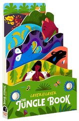 Jungle Book, Volume 4 цена и информация | Книги для малышей | pigu.lt