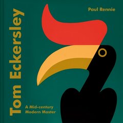 Tom Eckersley: A Mid-century Modern Master цена и информация | Книги об искусстве | pigu.lt