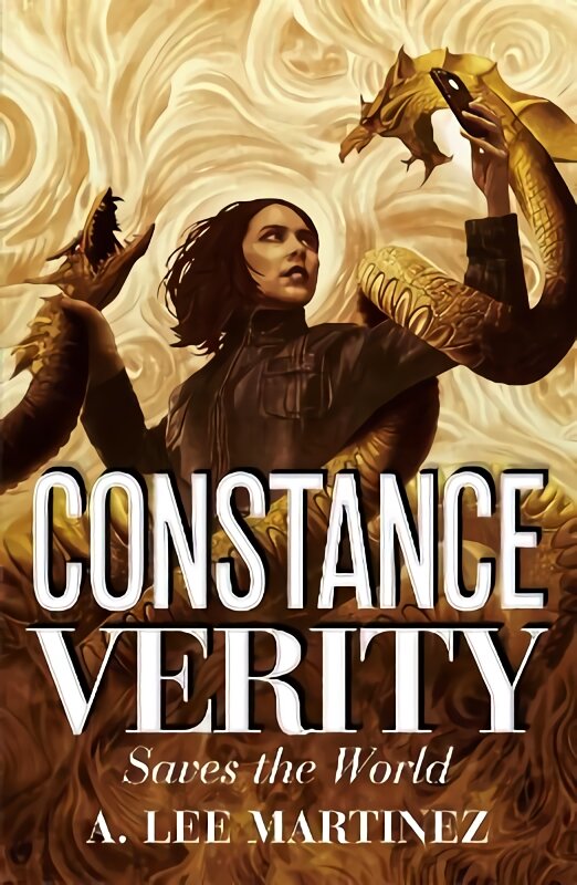 Constance Verity Saves the World: Sequel to The Last Adventure of Constance Verity, the forthcoming blockbuster starring Awkwafina as Constance Verity kaina ir informacija | Fantastinės, mistinės knygos | pigu.lt