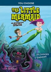 Little Mermaid: An Interactive Fairy Tale Adventure цена и информация | Книги для подростков и молодежи | pigu.lt