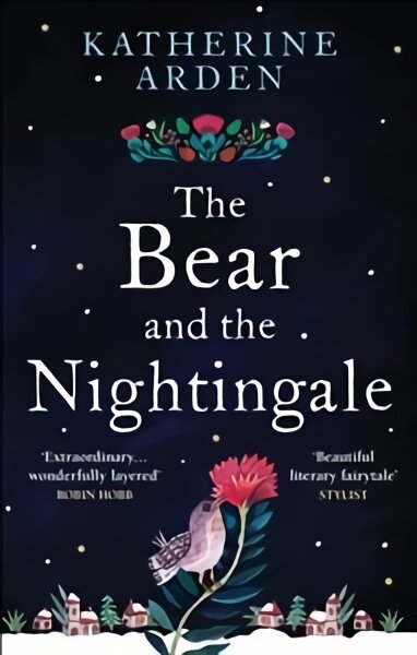 Bear and The Nightingale: (Winternight Trilogy) kaina ir informacija | Fantastinės, mistinės knygos | pigu.lt