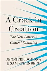 Crack in Creation: The New Power to Control Evolution цена и информация | Книги по экономике | pigu.lt