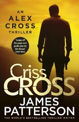 Criss Cross: (Alex Cross 27) цена и информация | Fantastinės, mistinės knygos | pigu.lt