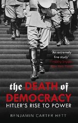 Death of Democracy kaina ir informacija | Socialinių mokslų knygos | pigu.lt