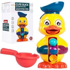 Игрушка для ванны — утка цена и информация | Игрушки для малышей | pigu.lt