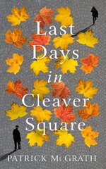 Last Days in Cleaver Square цена и информация | Фантастика, фэнтези | pigu.lt