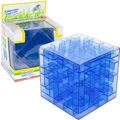 Аркадный куб ЛАБИРИНТ 3D пазл цена и информация | Развивающие игрушки | pigu.lt