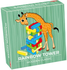 Игра Tactic Цветная башня цена и информация | Настольные игры, головоломки | pigu.lt