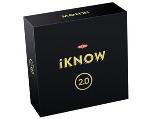 Игра iKnow Tactic 2.0, LT цена и информация | Настольные игры, головоломки | pigu.lt