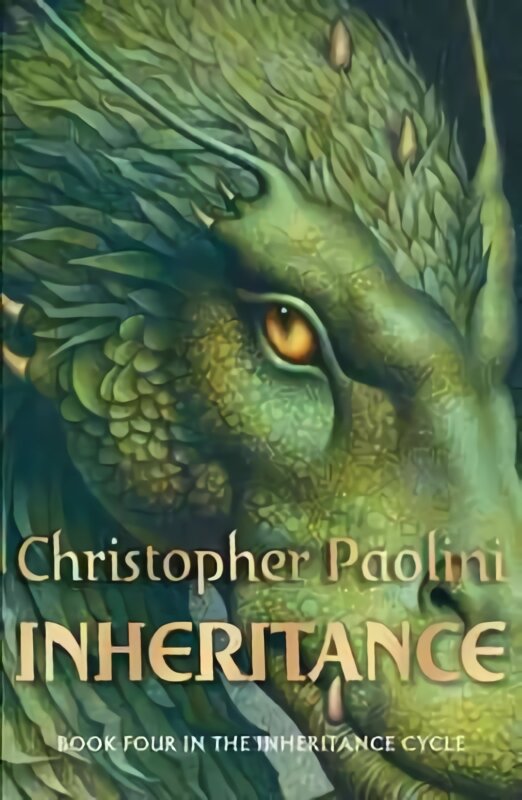 Inheritance: Book Four kaina ir informacija | Knygos paaugliams ir jaunimui | pigu.lt