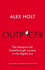 Outpacer: Nine vital lessons for success in the new world of work цена и информация | Книги по экономике | pigu.lt