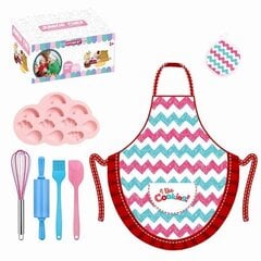 Набор посуды Junior Chef цена и информация | Игрушки для девочек | pigu.lt
