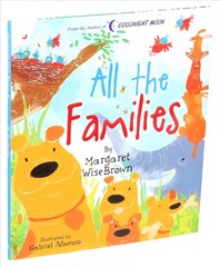 All the Families цена и информация | Книги для подростков  | pigu.lt