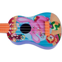 Gitara 54 cm Mermaid kaina ir informacija | Lavinamieji žaislai | pigu.lt