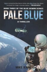 Pale Blue: A Thriller цена и информация | Фантастика, фэнтези | pigu.lt