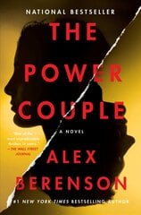 Power Couple: A Novel цена и информация | Фантастика, фэнтези | pigu.lt