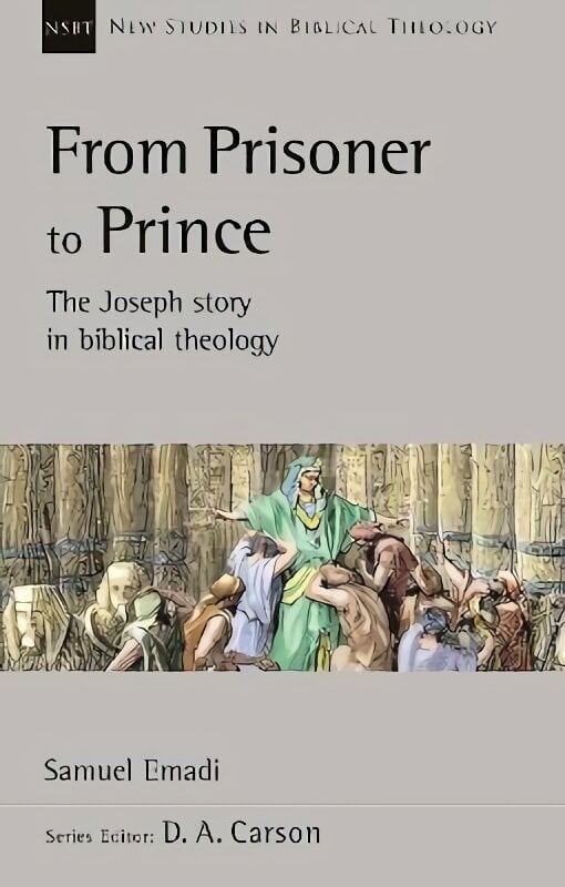 From Prisoner to Prince: The Joseph Story In Biblical Theology kaina ir informacija | Dvasinės knygos | pigu.lt