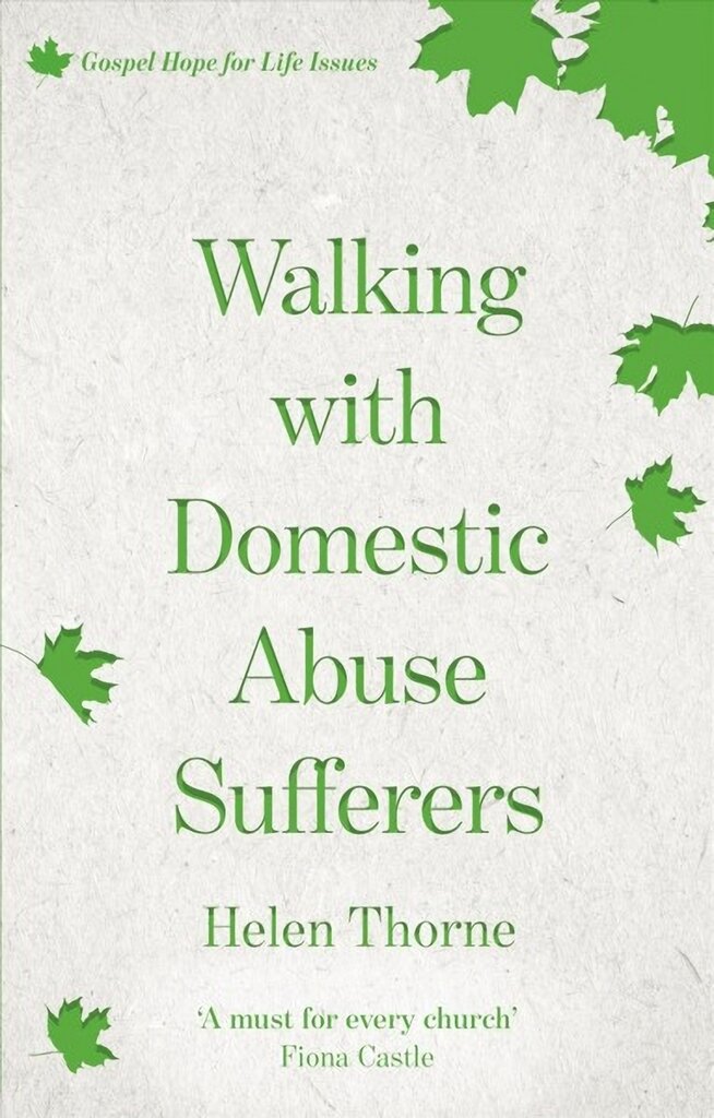 Walking with Domestic Abuse Sufferers цена и информация | Socialinių mokslų knygos | pigu.lt