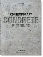 Contemporary Concrete Buildings Multilingual edition цена и информация | Книги об архитектуре | pigu.lt