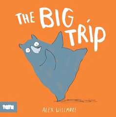 Big Trip цена и информация | Книги для малышей | pigu.lt