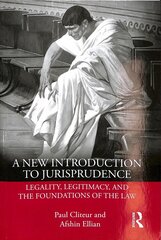 New Introduction to Jurisprudence: Legality, Legitimacy, and the Foundations of the Law цена и информация | Книги по экономике | pigu.lt