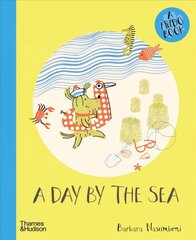 Day by the Sea цена и информация | Книги для малышей | pigu.lt