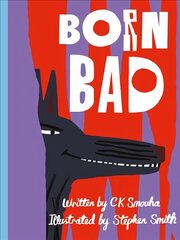 Born Bad kaina ir informacija | Knygos paaugliams ir jaunimui | pigu.lt