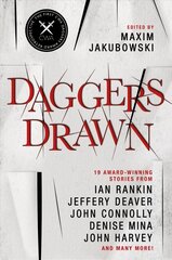 Daggers Drawn kaina ir informacija | Fantastinės, mistinės knygos | pigu.lt