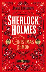 Sherlock Holmes and the Christmas Demon цена и информация | Fantastinės, mistinės knygos | pigu.lt