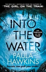 Into the Water: The Sunday Times Bestseller kaina ir informacija | Fantastinės, mistinės knygos | pigu.lt