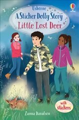 Little Lost Deer: An Animal Rescue Dolls Story цена и информация | Книги для подростков и молодежи | pigu.lt