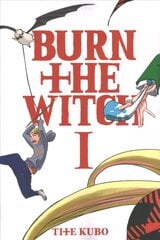 Burn the Witch, Vol. 1 цена и информация | Fantastinės, mistinės knygos | pigu.lt