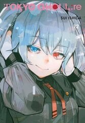 Tokyo Ghoul: re, Vol. 12 kaina ir informacija | Fantastinės, mistinės knygos | pigu.lt