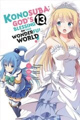 Konosuba: God's Blessing on This Wonderful World!, Vol. 13 (manga) kaina ir informacija | Fantastinės, mistinės knygos | pigu.lt