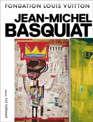 Jean-Michel Basquiat цена и информация | Книги об искусстве | pigu.lt