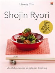 Shojin Ryori: Mindful Japanese Vegetarian Cooking 3rd ed. kaina ir informacija | Receptų knygos | pigu.lt