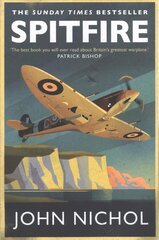 Spitfire: A Very British Love Story цена и информация | Исторические книги | pigu.lt