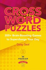 Crossword One New edition цена и информация | Книги о питании и здоровом образе жизни | pigu.lt