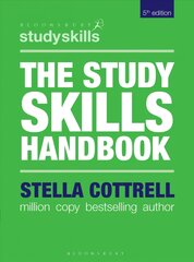 Study Skills Handbook 5th edition kaina ir informacija | Socialinių mokslų knygos | pigu.lt