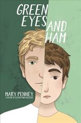 Green Eyes and Ham цена и информация | Книги для подростков и молодежи | pigu.lt
