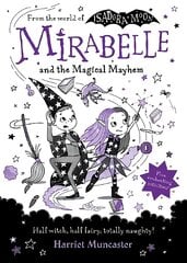 Mirabelle and the Magical Mayhem 1 цена и информация | Книги для подростков и молодежи | pigu.lt