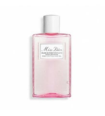 Kvapus valomasis rankų gelis Christian Dior Miss Dior, 100 ml kaina ir informacija | Christian Dior Kvepalai, kosmetika | pigu.lt