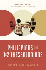 Philippians and 1 and 2 Thessalonians kaina ir informacija | Dvasinės knygos | pigu.lt