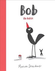 Bob the Artist цена и информация | Книги для малышей | pigu.lt