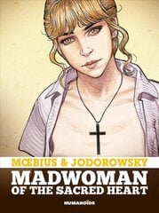 Madwoman of the Sacred Heart цена и информация | Комиксы | pigu.lt