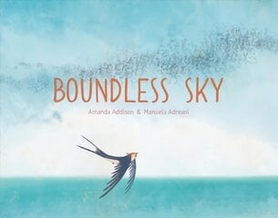 Boundless Sky цена и информация | Книги для самых маленьких | pigu.lt
